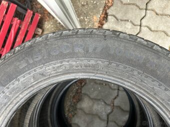Nokian HT 215/60 r17 xl - 2