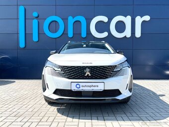 Peugeot 5008 ALLURE PACK, 1.5HDi, El. kufr, ČR - 2
