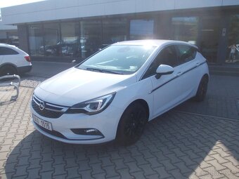 Opel Astra, 1.4T 92KW ČR,SERVIS,NAVI - 2