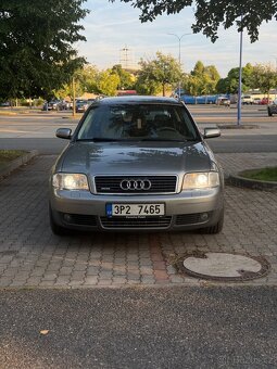 Audi a6 c5 132kw 2002 rok - 2