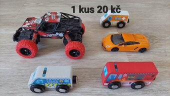 Autíčky - 2