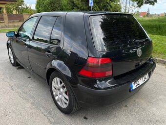 VW Golf 4 1.9 TDI 66kw ALH BEZ KOROZE - 2