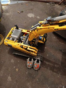 Lego technic 8043 - 2