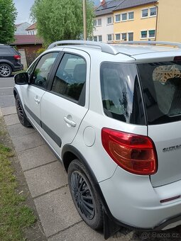 Suzuki SX4 - 2