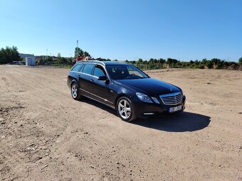 Mercedes-Benz E 350CDI 4Matic 195kw - 2