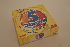 Trefl 5 Sekund Junior - 2