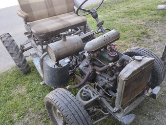 Malotraktor - 2