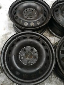 Disky na Mercedes Vito,Viano,třída V 6,5 ET52 - 2