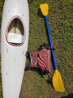 Minikajak Kapka - 2