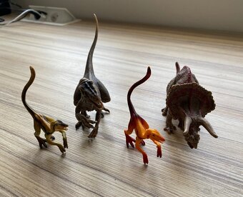 Dinosauri set 4 ks Schleich - 2