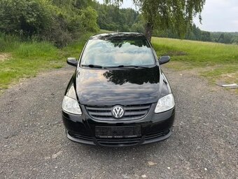 Vw FOX - 2