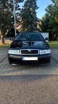 Škoda Octavia TOUR 1.9TDI 2010 - 2