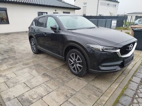Mazda CX-5 Revolution 2,0 121 kW AWD-TOP stav-Prodáno - 2