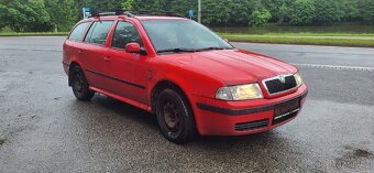 Škoda Octavia 1.9 TDI 4x4 - 2
