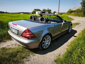 SLK 200 Kompressor - 2