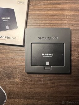 SSD Samsung 850 EVO - 2
