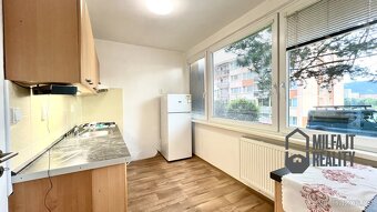 Pronájem bytu 1+1, 43 m2 - Liberec VI-Rochlice, ev.č. 06689 - 2