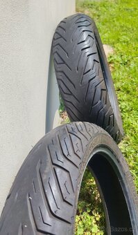 Michelin city grip 120/70/15, 140/70/14 - 2