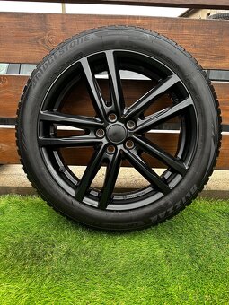 Alu kola 5x112 r19 s pneu (bmwi) - 2