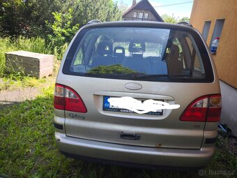 Ford Galaxy 1.9TDI 85kW - 2