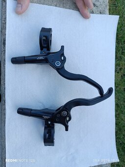 Brzdová páka Shimano BL - M 4100 levá, pravá - 2