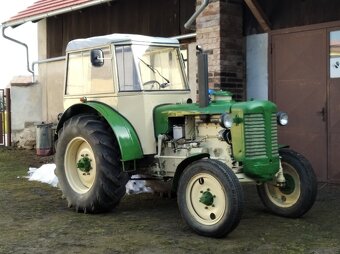 Zetor 50 Super - 2