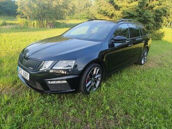 Škoda Octavia 3 RS facelift kombi - 2
