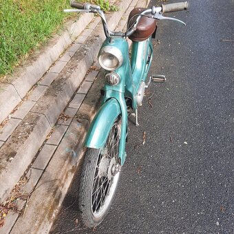 Prodám jeweta standard 551 - 2