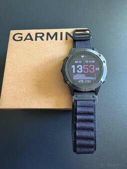 Garmin Fenix 6 Sapphire - 2