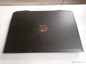HP Pavilion gaming 15-dk10007nc - 2