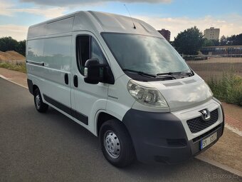 Peugeot Boxer 3.0 HDI L2H2 - 2
