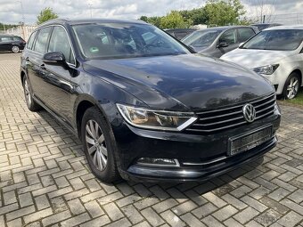 VW PASSAT VARIANT B8 2.0TDI 110KW COMFORTL. NAVI ACC ROZVODY - 2