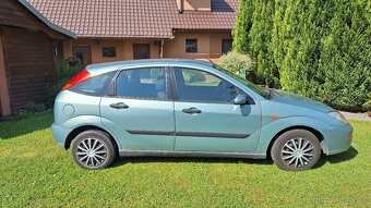 Ford Focus 1.6 (74 kW), hatchback, r. v. 2001 - 2