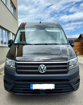 VW Crafter 2.0 TDI 103KW, L2H2, 10/2021, 79tkm - 2