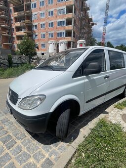 Prodám Mercedes vito - 2