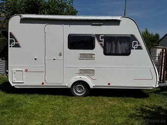 Obytný přívěs STERCKEMAN STARLETT, r. v. 2015, pro 4 osoby - 2