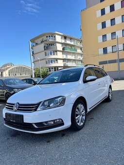 Volkswagen Passat, 2.0TDI 103KW Automat serviska Ojeté, 9/20 - 2