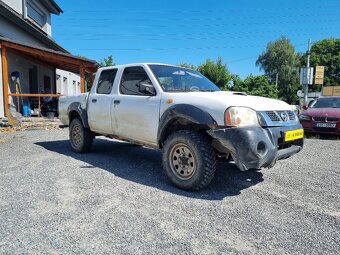 Nissan Navara D22 2.5TDi 98KW (YD25) Pick Up - 2