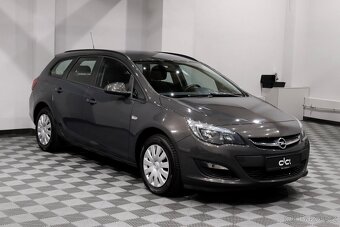 Opel Astra Sports Tourer 1.6i 16v 85kW - 2