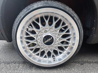 Ronal LS 7,5jx15 + 165/45/15 82V - 2