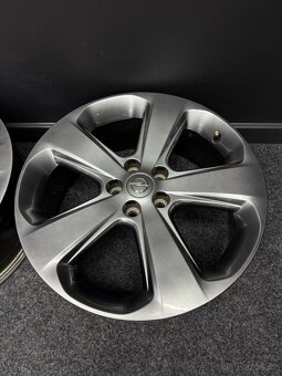 Alu OPEL MOKKA 5x105 18” - 2
