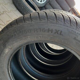 215/60R16HXLBarum - 2