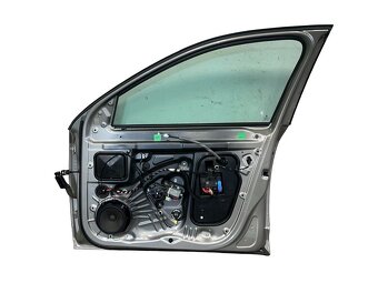 Pravé přední dveře béžová LF8H Škoda Octavia 3 FL 2018 - 2