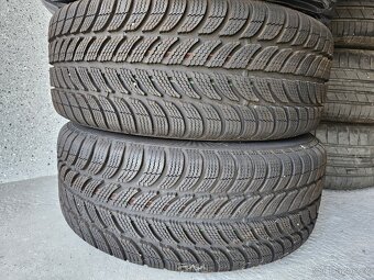 Zimní kola R16 5x110 - 2