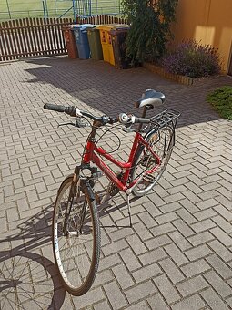 Dámské silniční kolo - 2