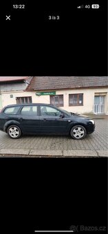 Ford Focus 1.6tdi 80kw špatně spojkové ložisko na opravu - 2