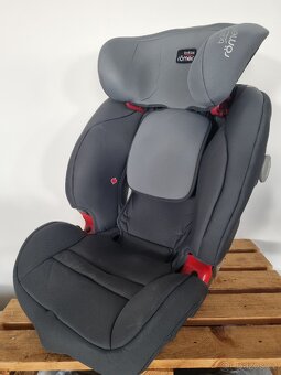 Autosedačka Römer Britax Evolva 123 (9–36 kg) - 2
