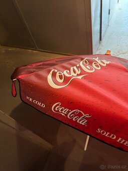 Slunečník Coca Cola - 2
