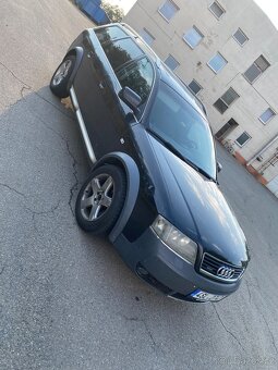 Audi A6 Allroad - 2