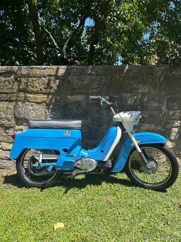 Jawa Pionýr 21 sport - 2